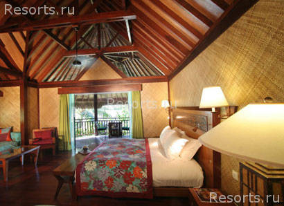 Sofitel Motu Bora Bora 9